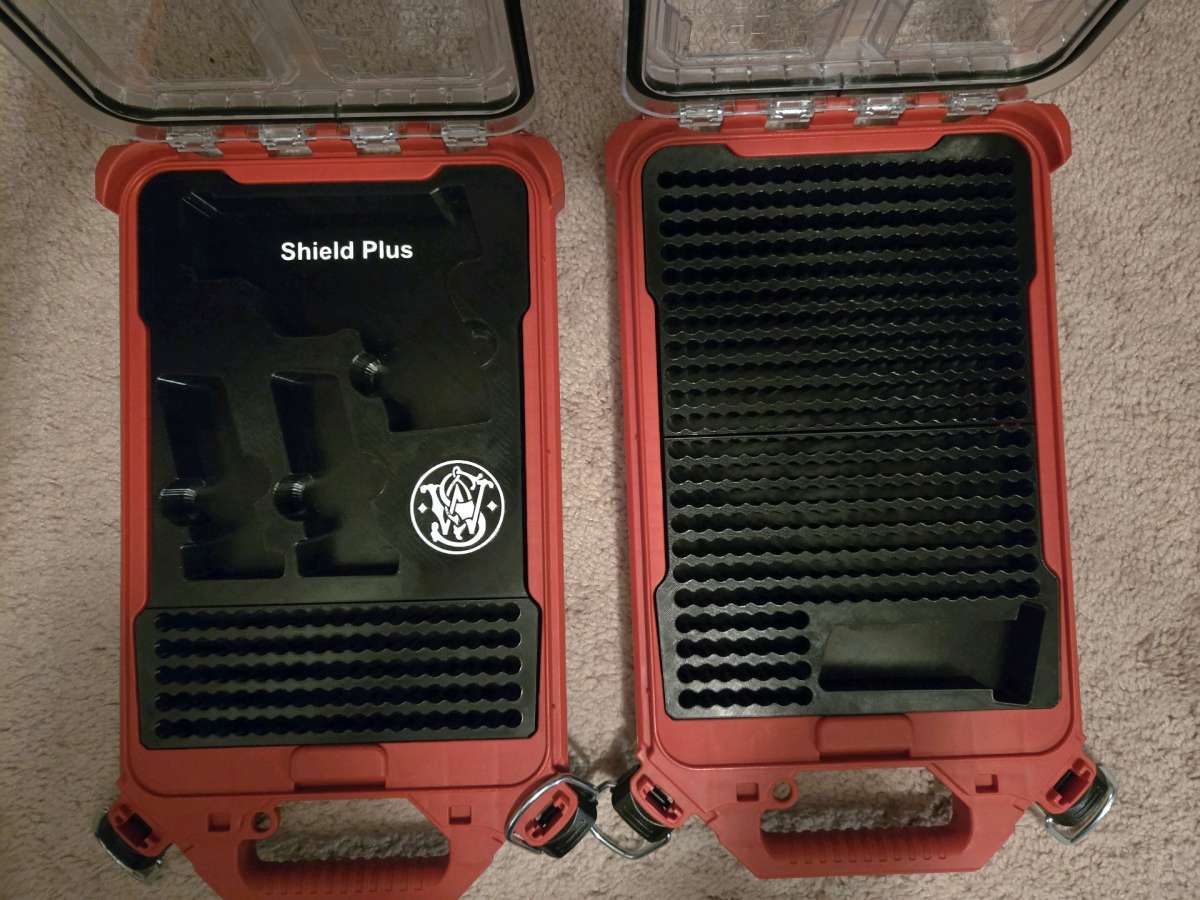 Shield Plus Storage Case