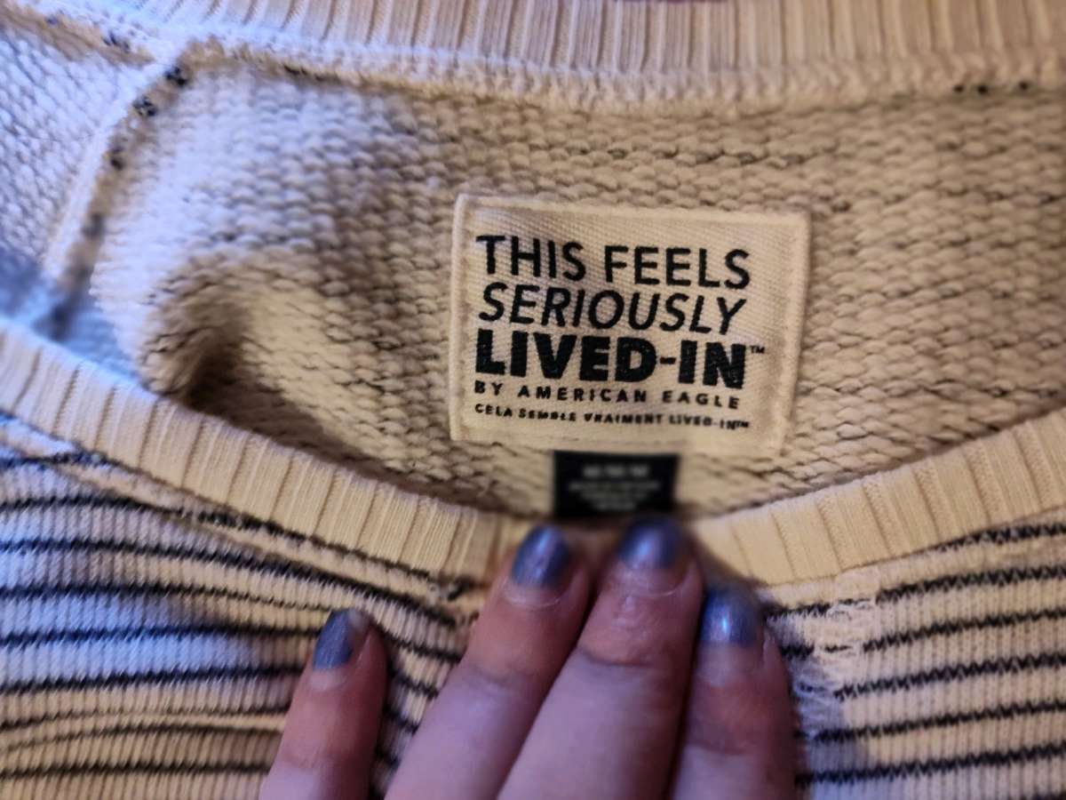 American Eagle Outfitters Sweatshirt Medium