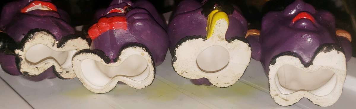 Vintage antique California Raisins