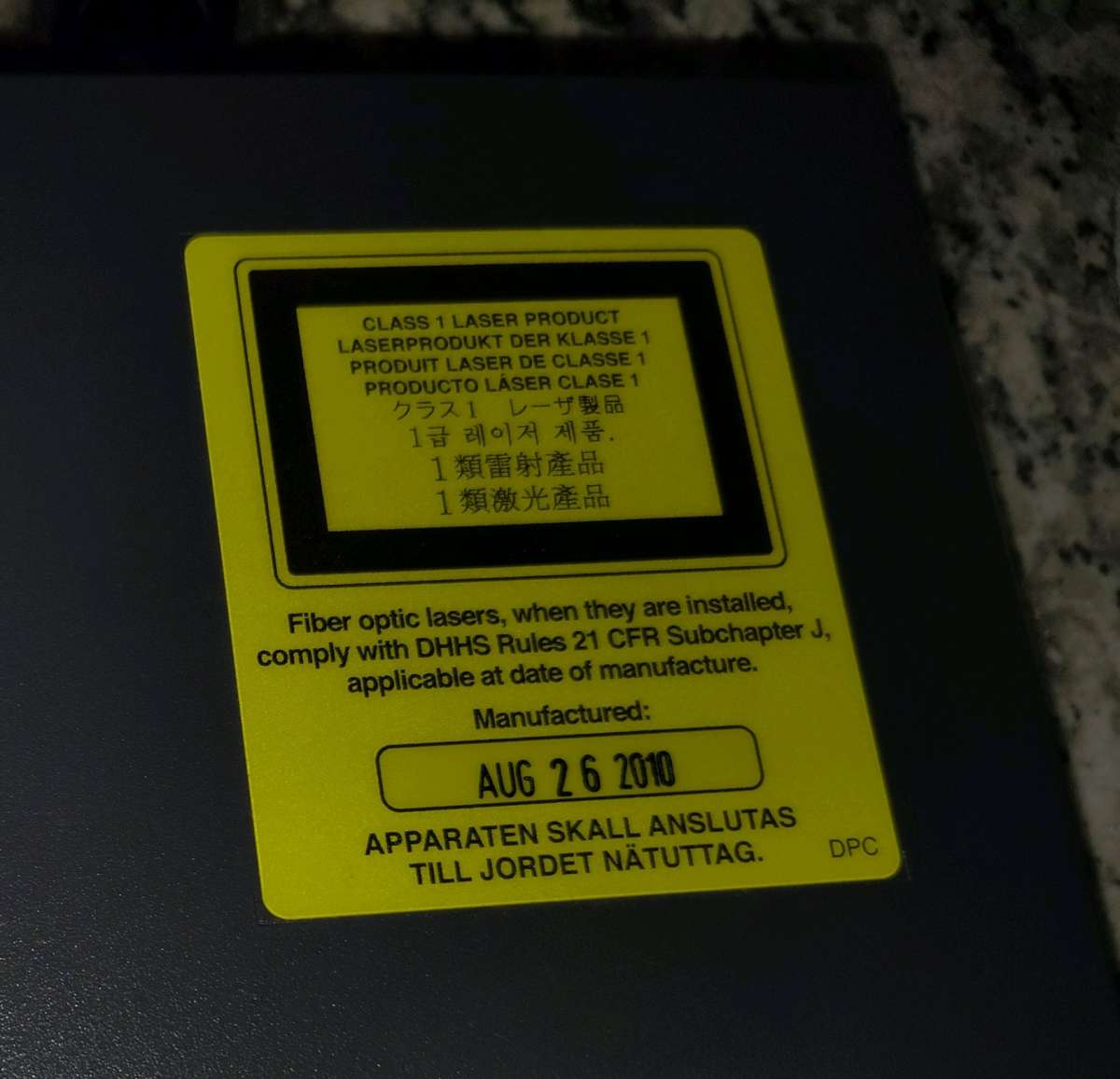 Cisco Catalyst 3750V248PS PoE Switch