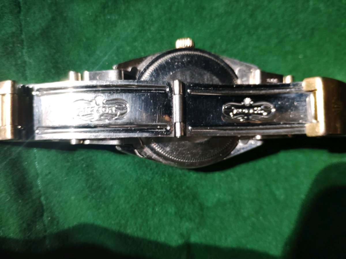 Rolex Oyster Perpetual Date