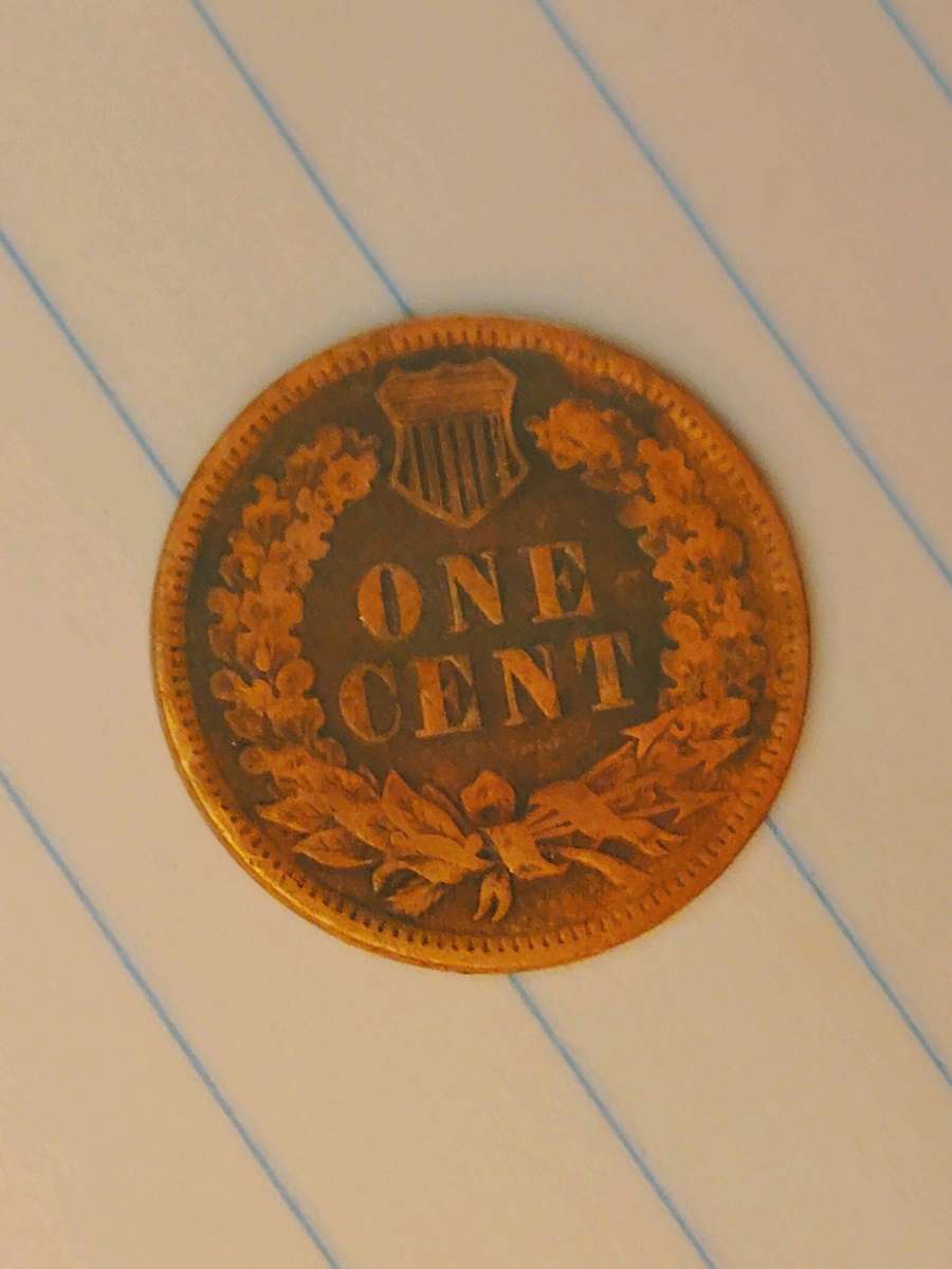 1887 Indian hd cent FULL LIBERTY and MINT ERRORS