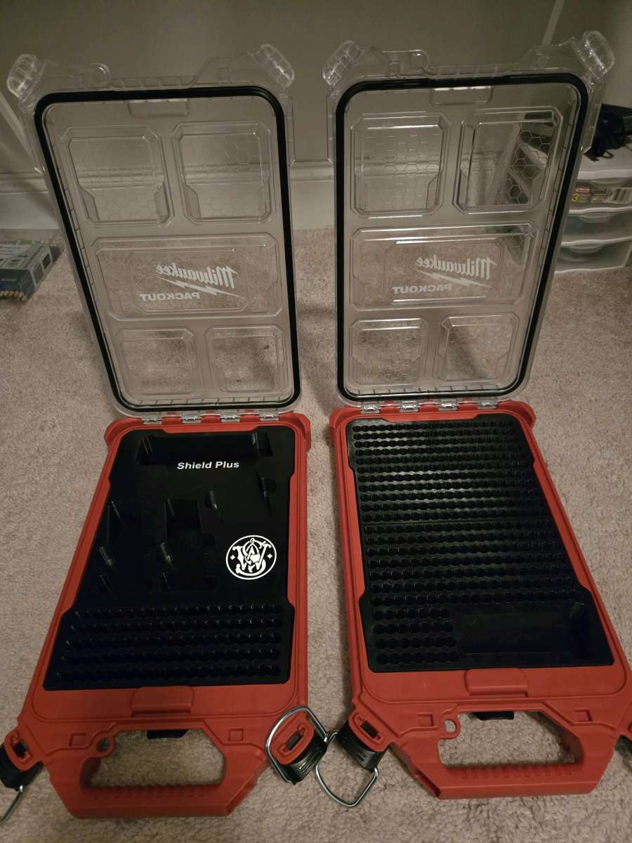Shield Plus Storage Case