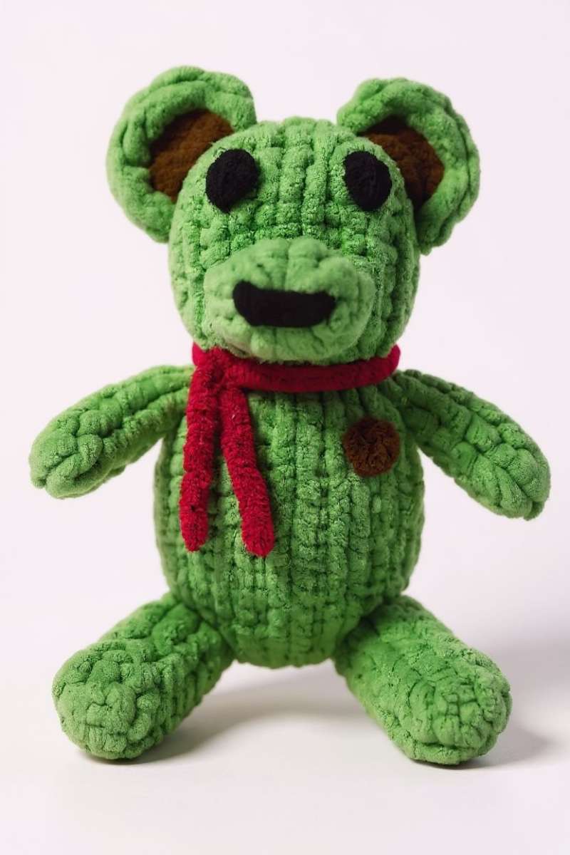 Wickie Bear