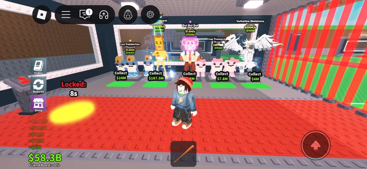 a Roblox account