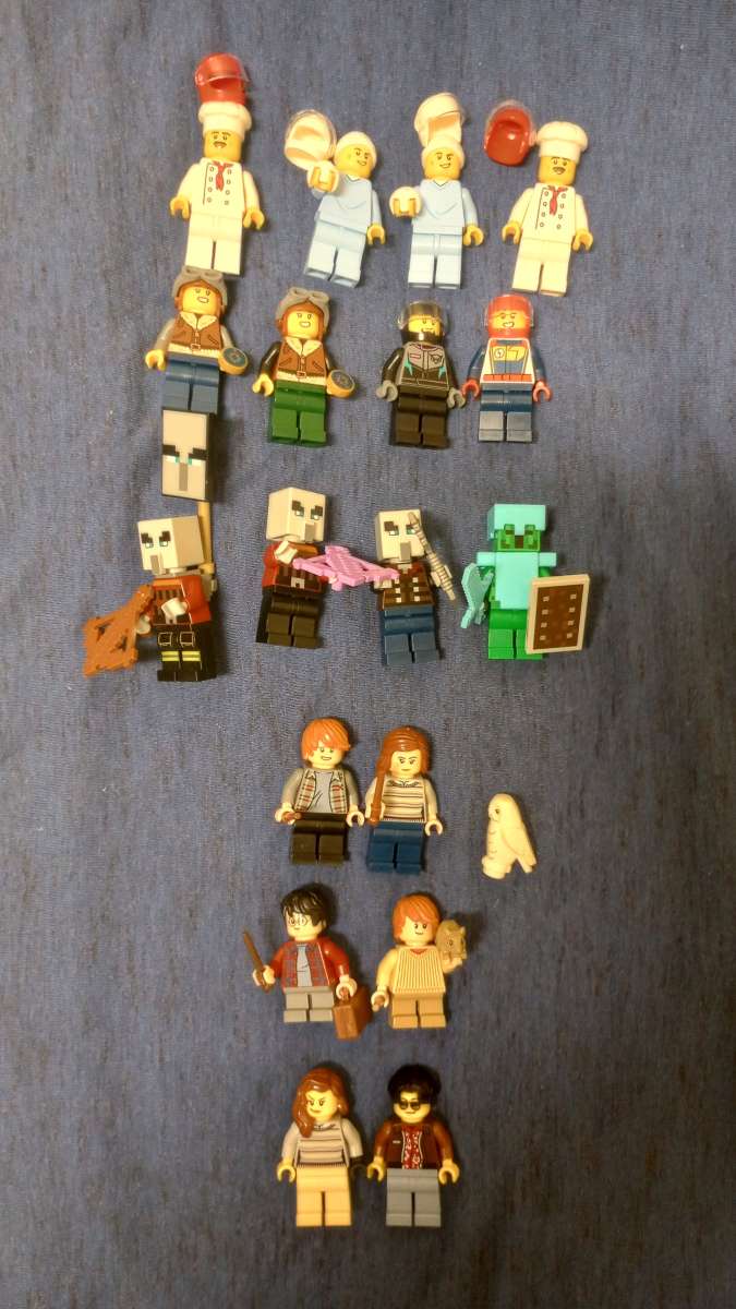 lego set figure