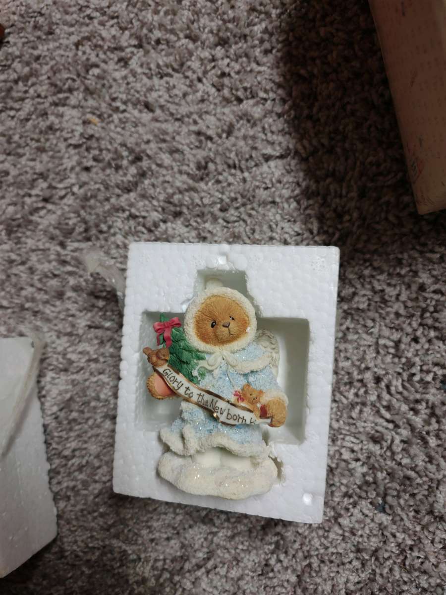 Cherished Teddies Grace