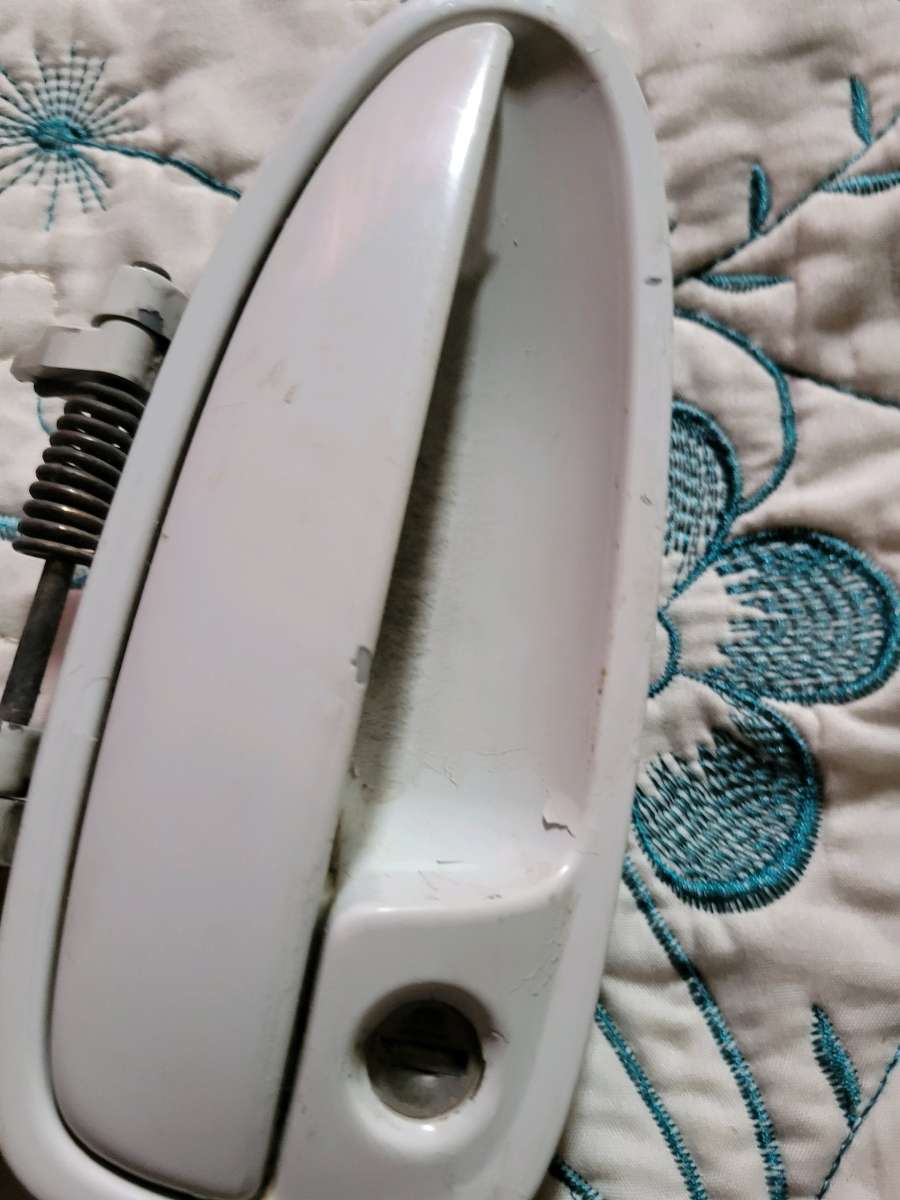 95 2000 Acura integra Passenger doorHandle
