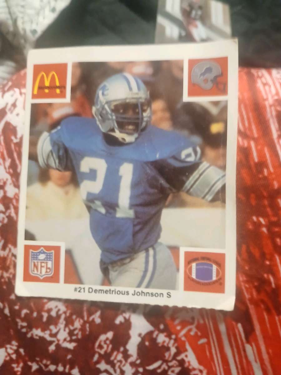Football cards