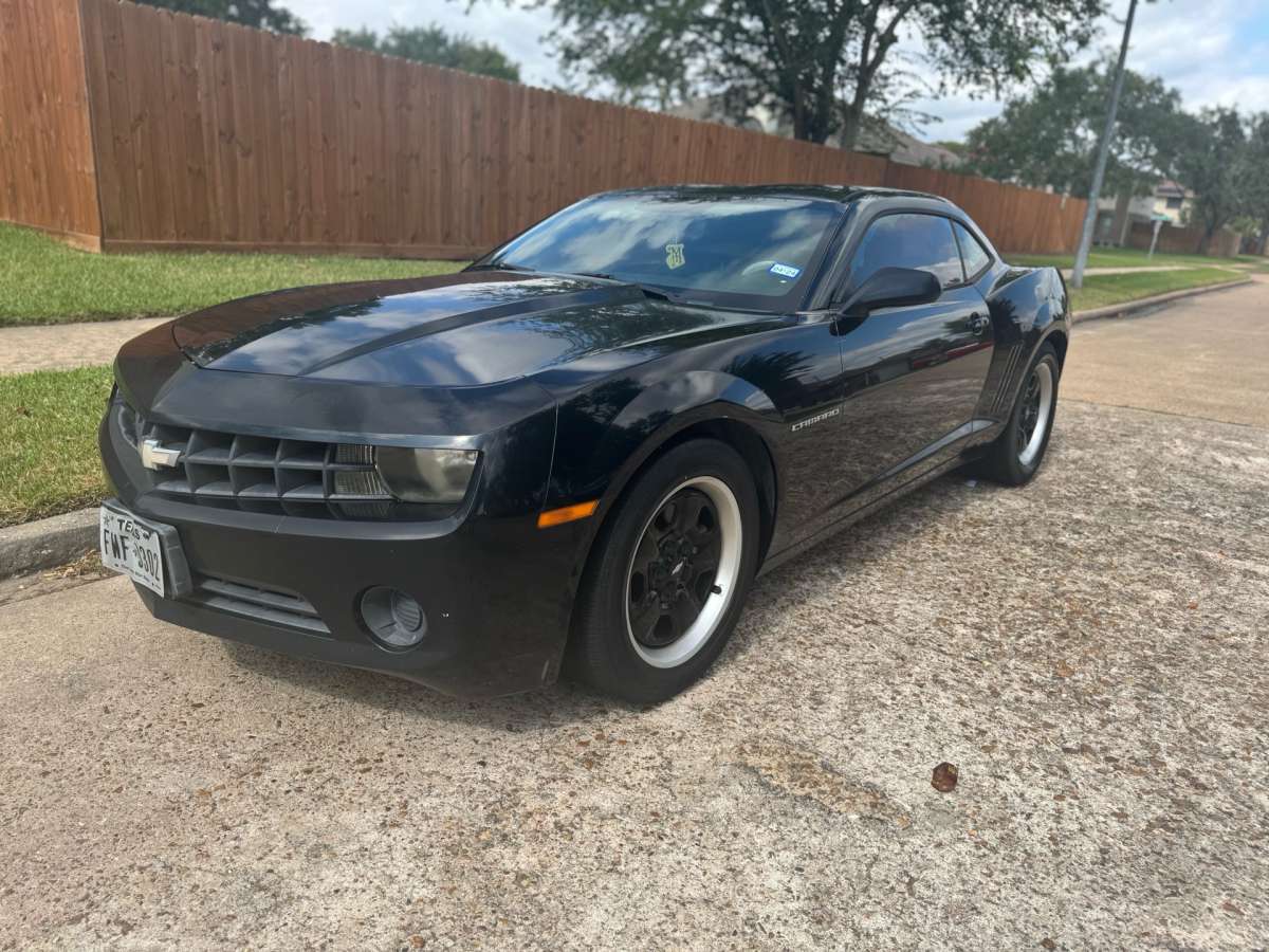 chevrolet camaro ls