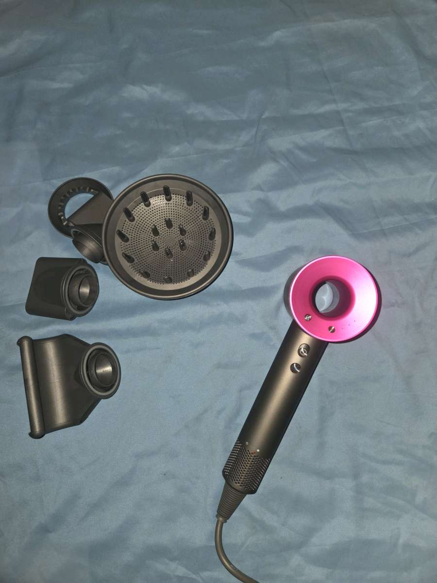 dyson supersonic hair dryer