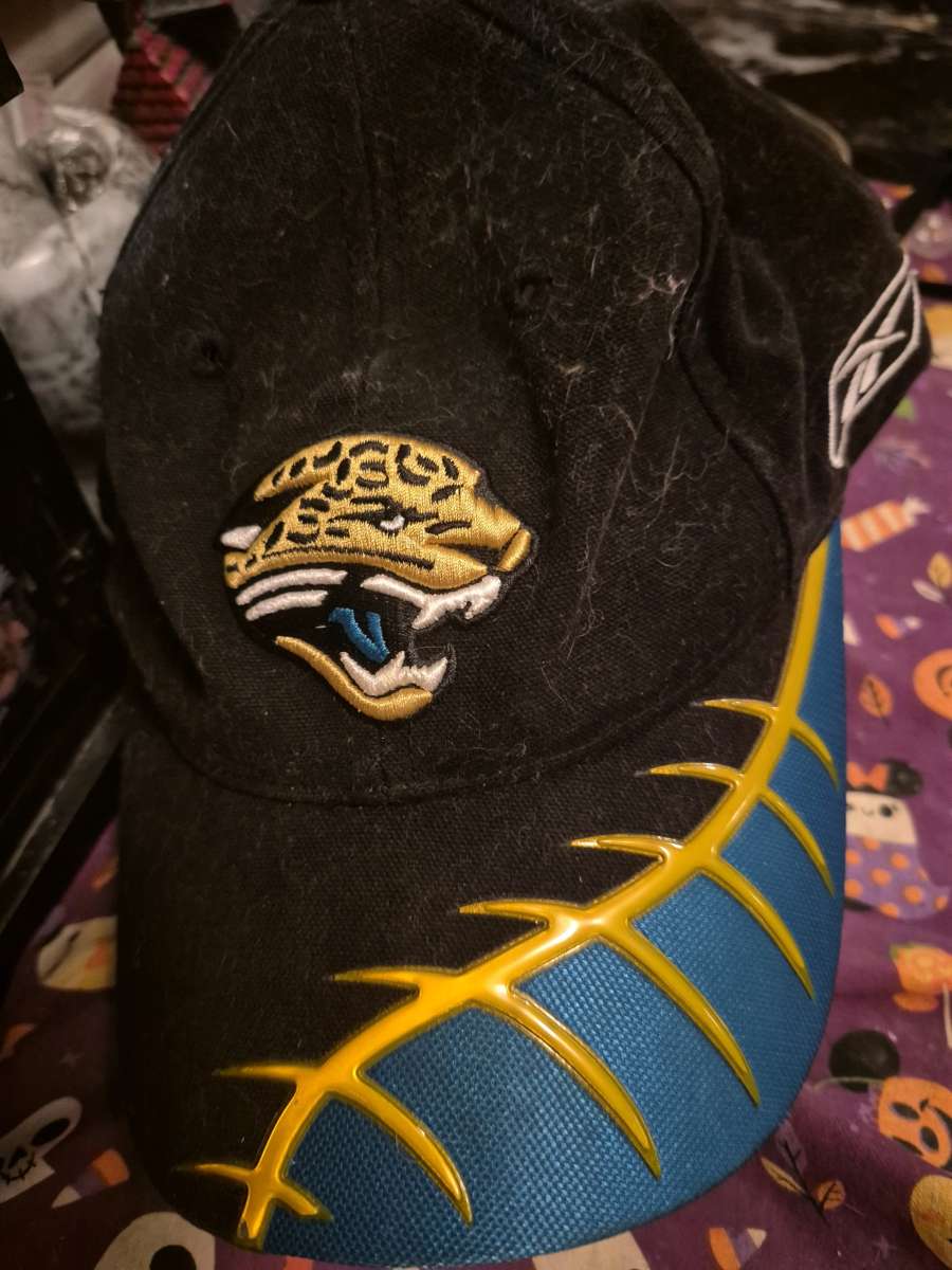 Jacksonville Jaguars memorabilia