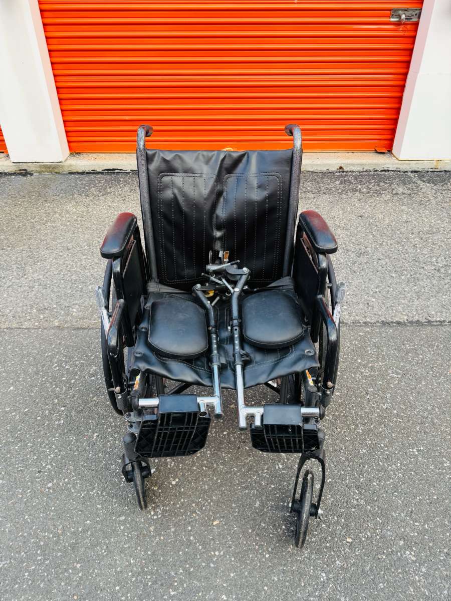 wheelchair