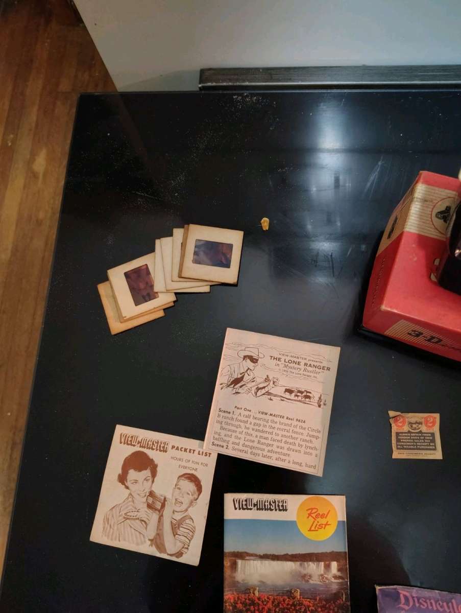 view master original