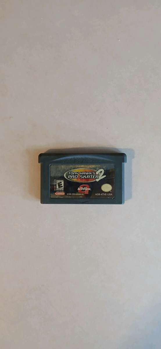 Gameboy Advance Games