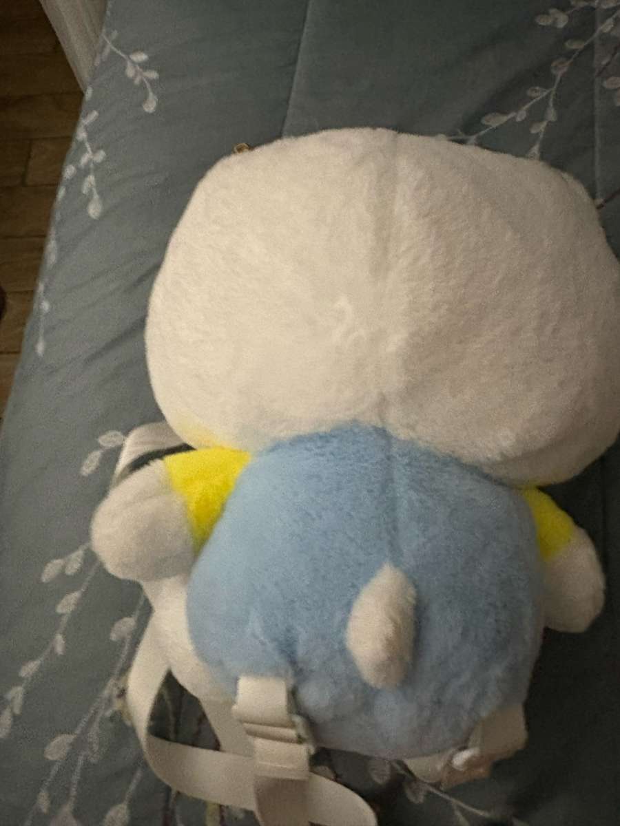 hello kitty backpack