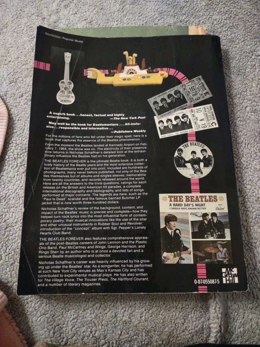 Beatles Memorabilia