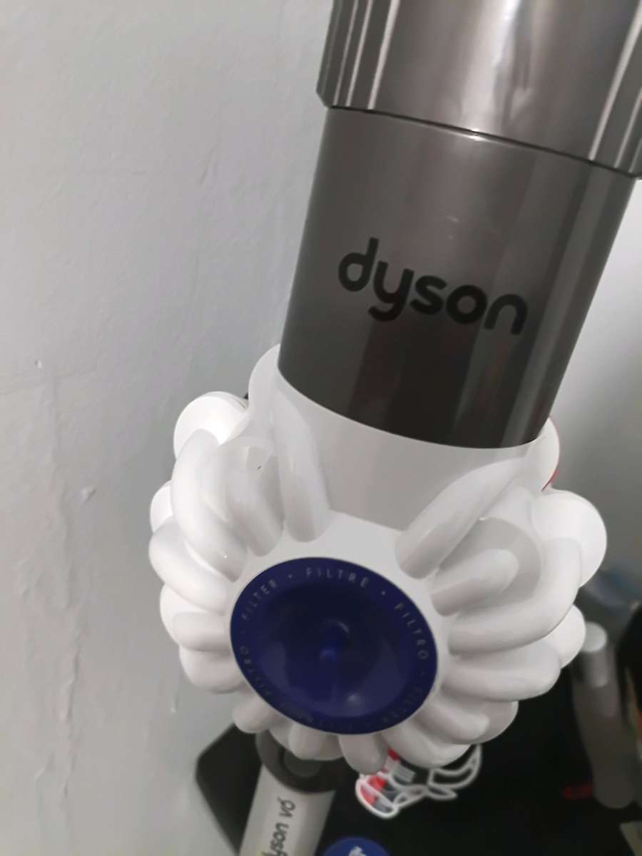 dyson vacuum