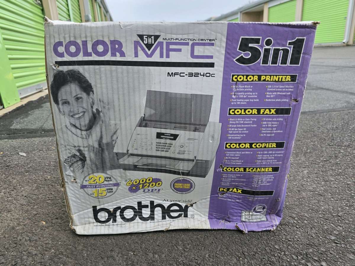 Brother MFC3240c