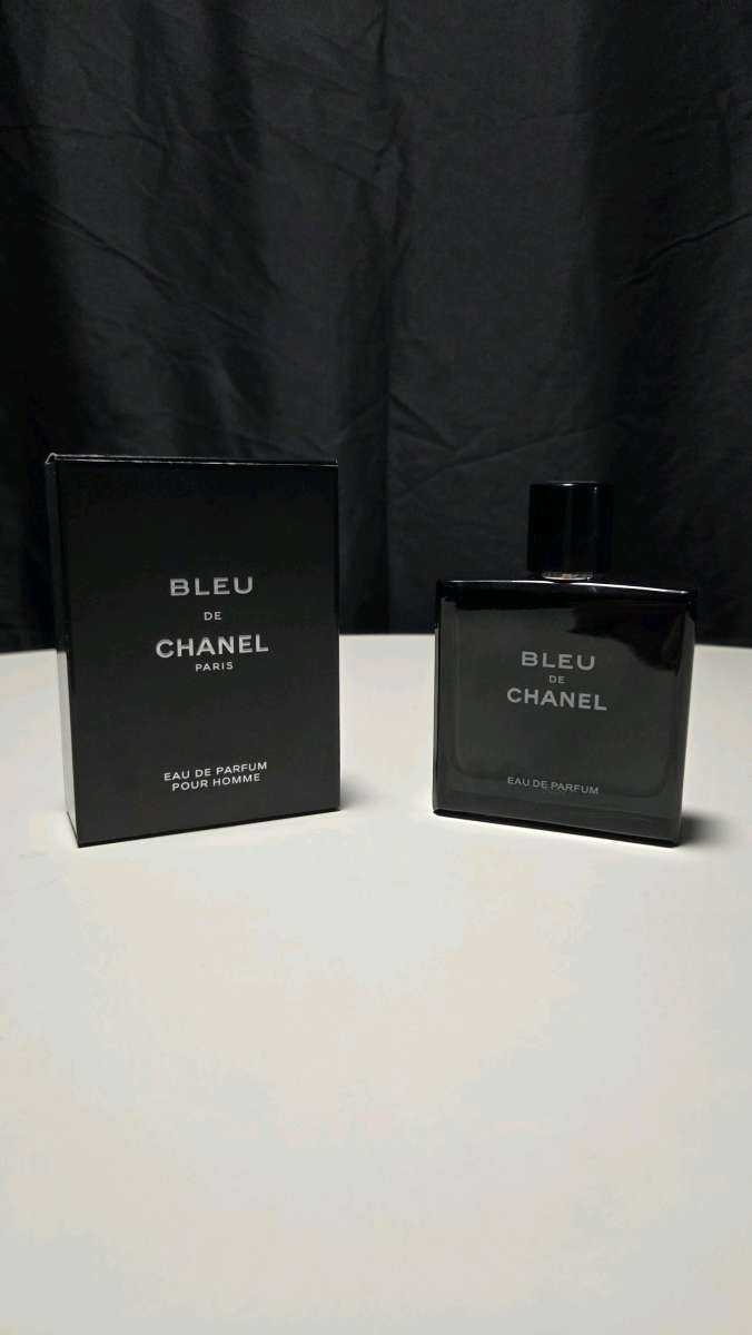 Bleu De Chanel Eau De Parfum 100ml Never Sprayed