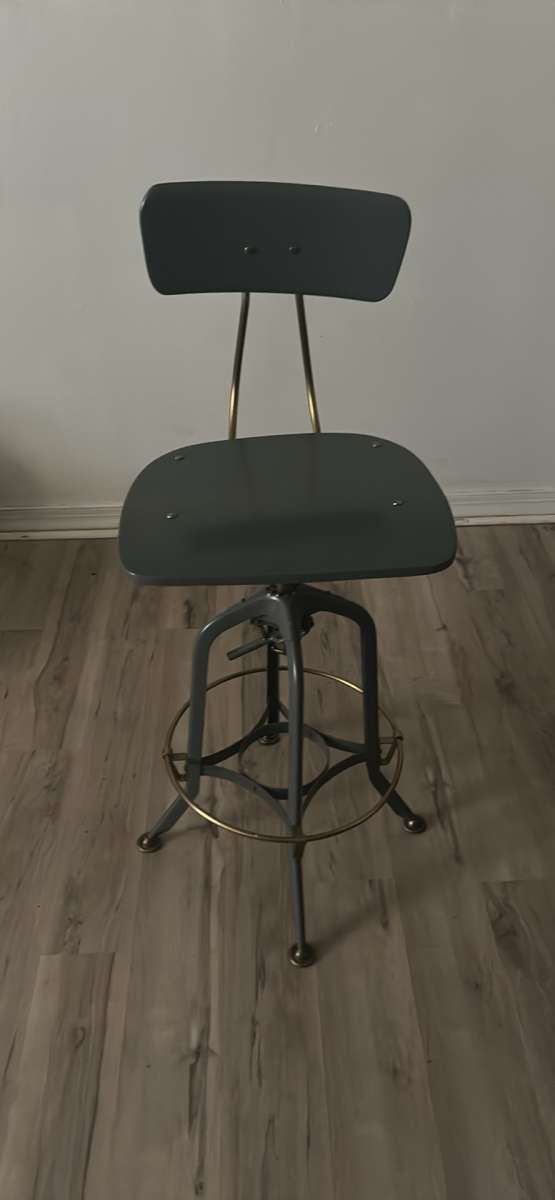 Restoration Hardware Vintage Bar Stools