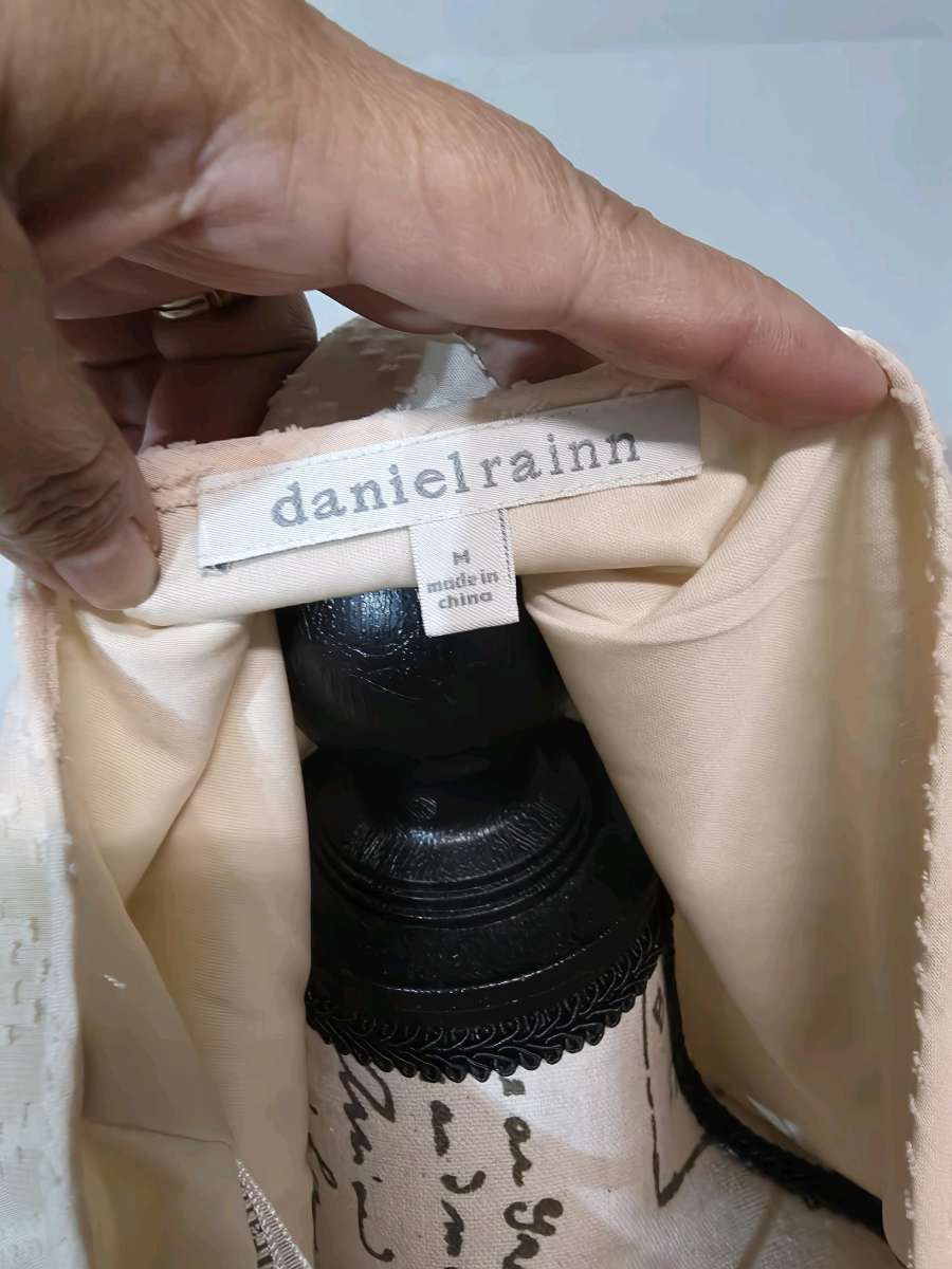 talla M el rosado talla L