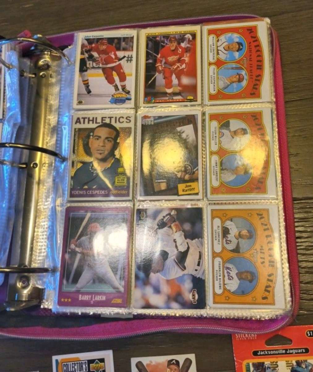 SPORTS CARD BUNDLE DEAL