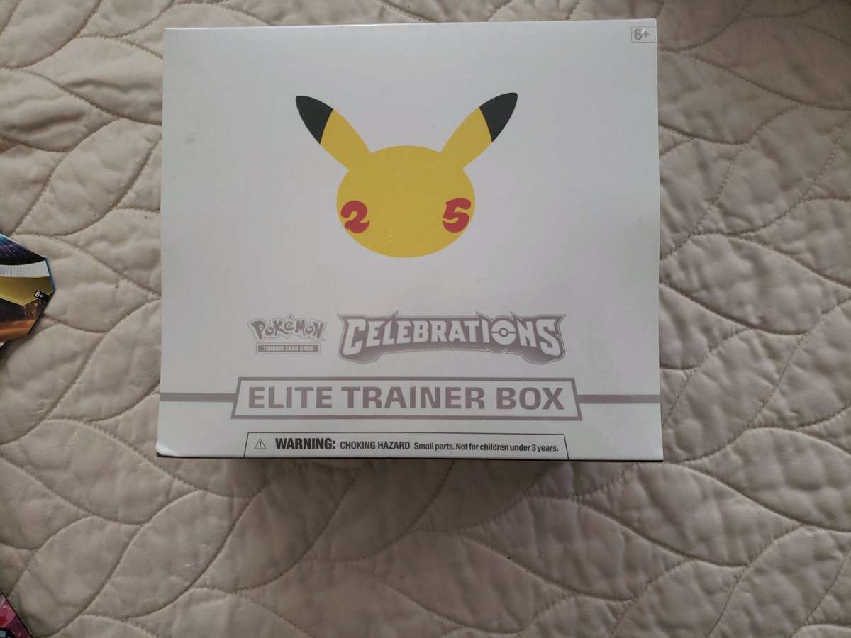 pokemon collection