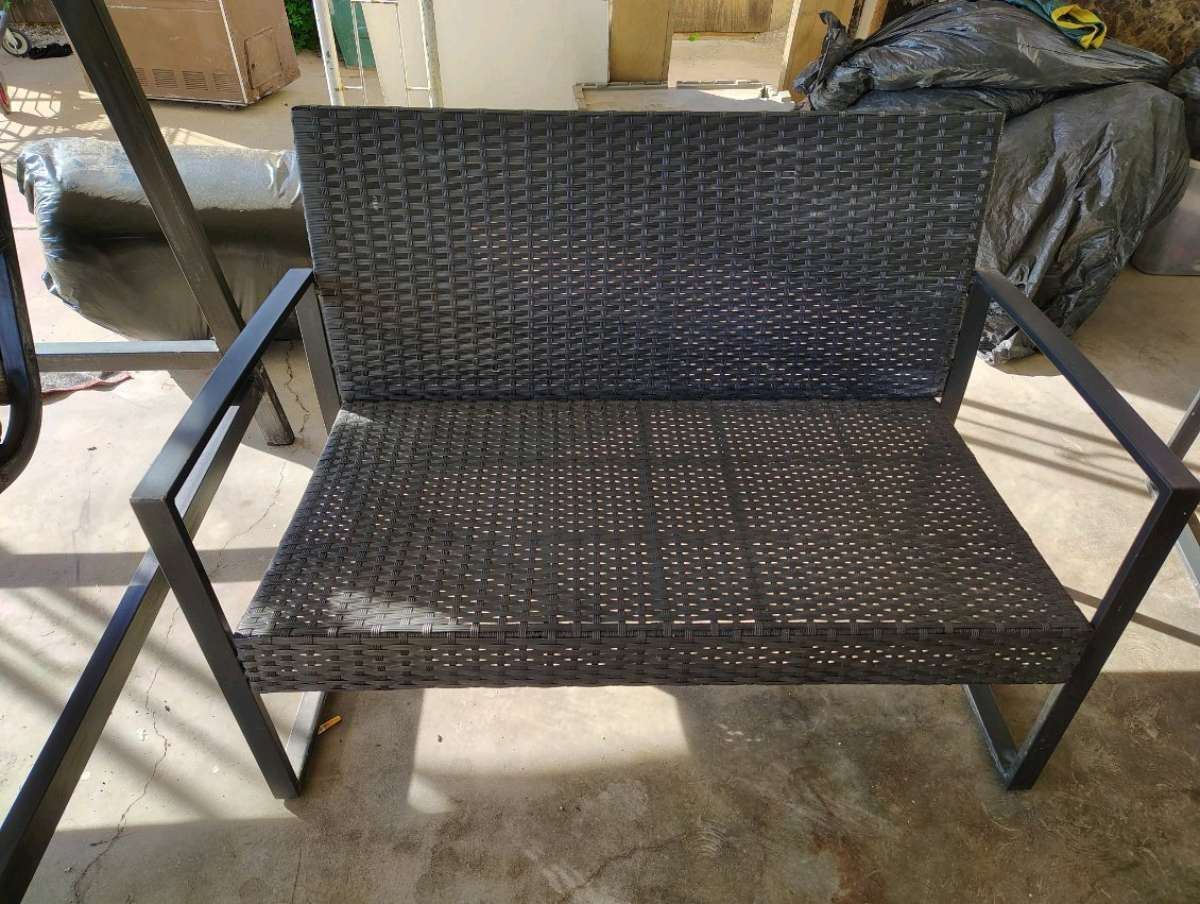 patio furniture