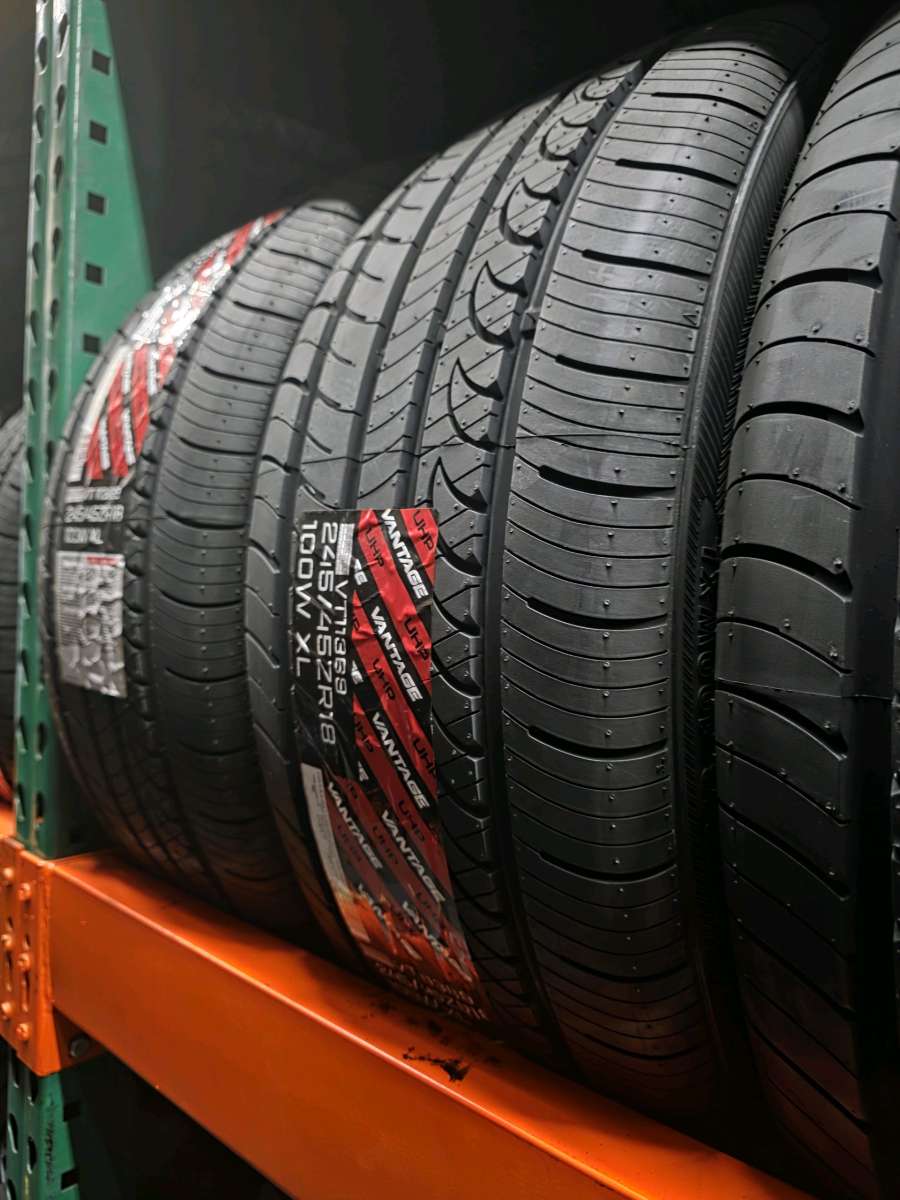 Vantage UHP 24545ZR18 100W XL