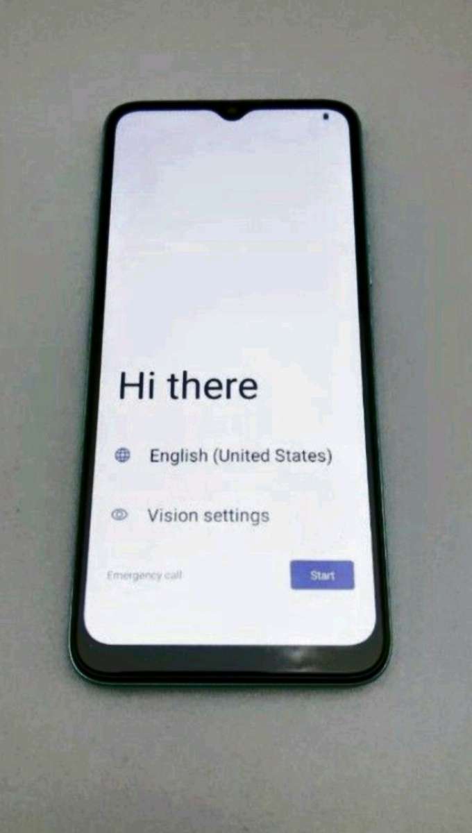 NEW UNLOCKED BLU G53SMARTPHONE G53MEMORY64GBRAM34GBSCREEN 65