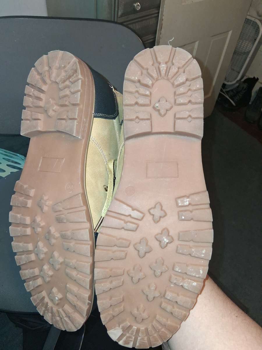 polo ralph lauren boots