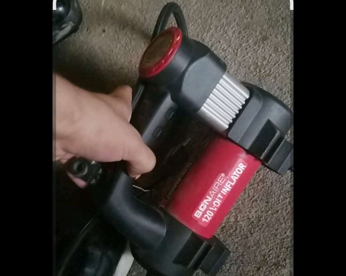 120v air compressor