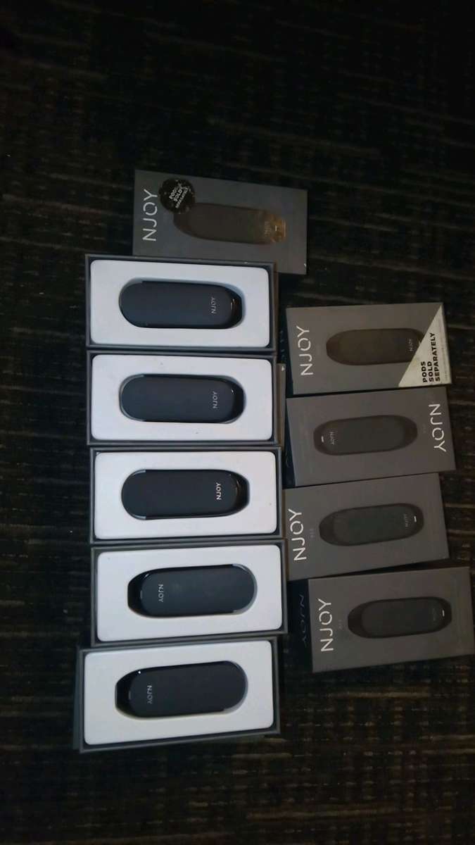 vapes cartridges and pods bundle