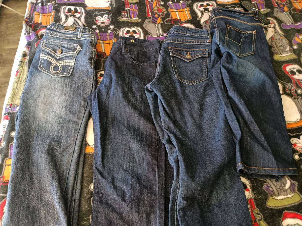 mens designer jeans