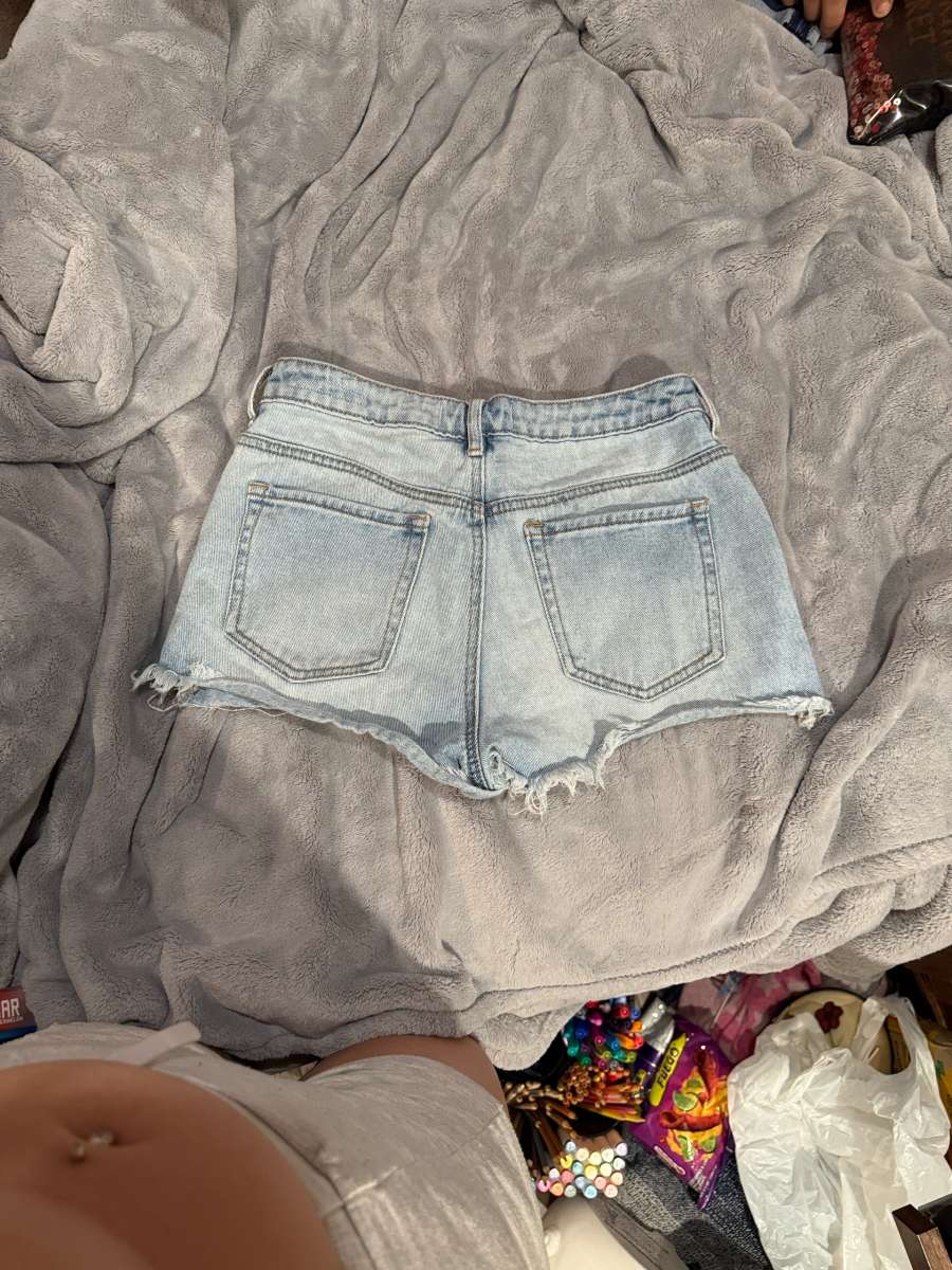 PacSun women jean shorts