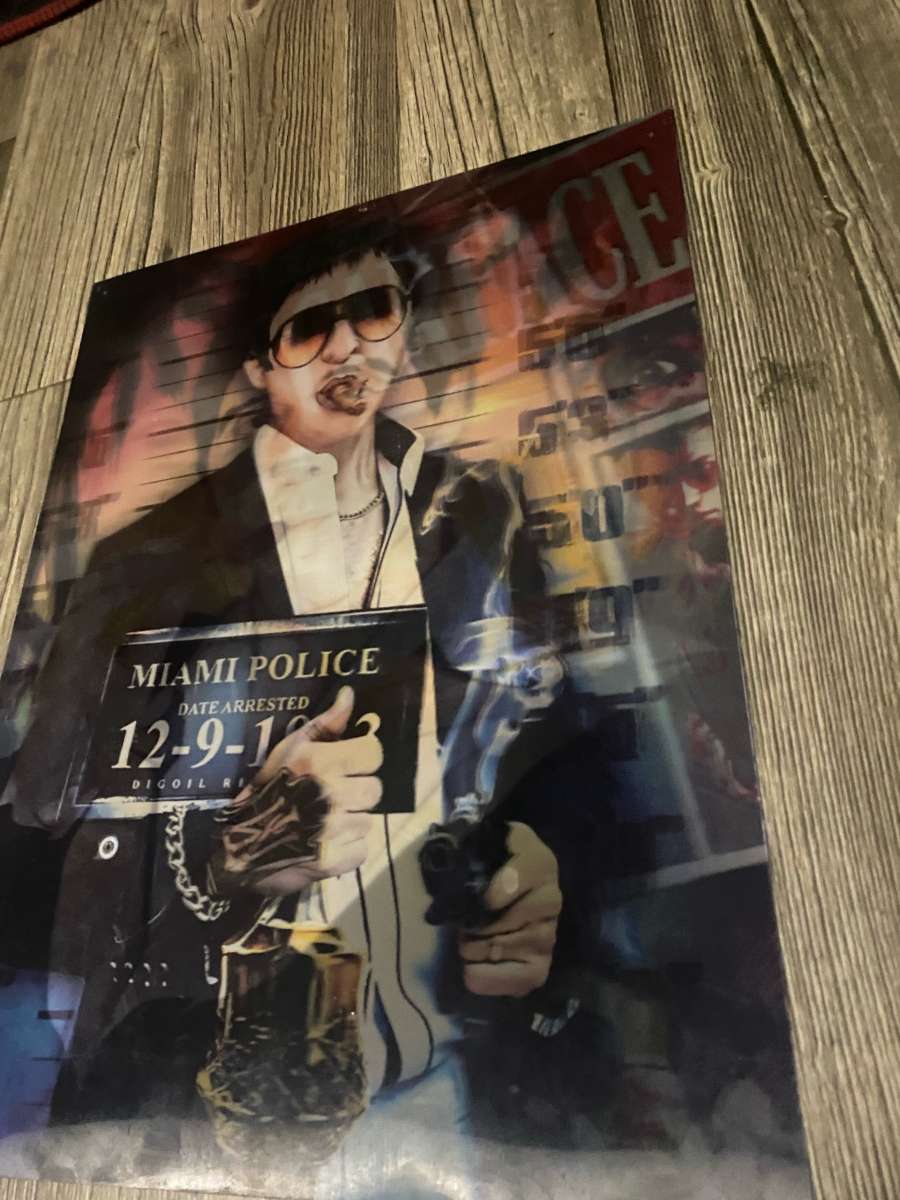 ScarFace Poster
