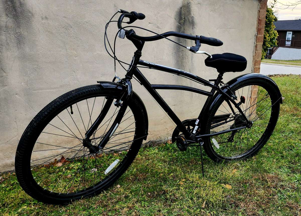 Schwinn midway cruiser