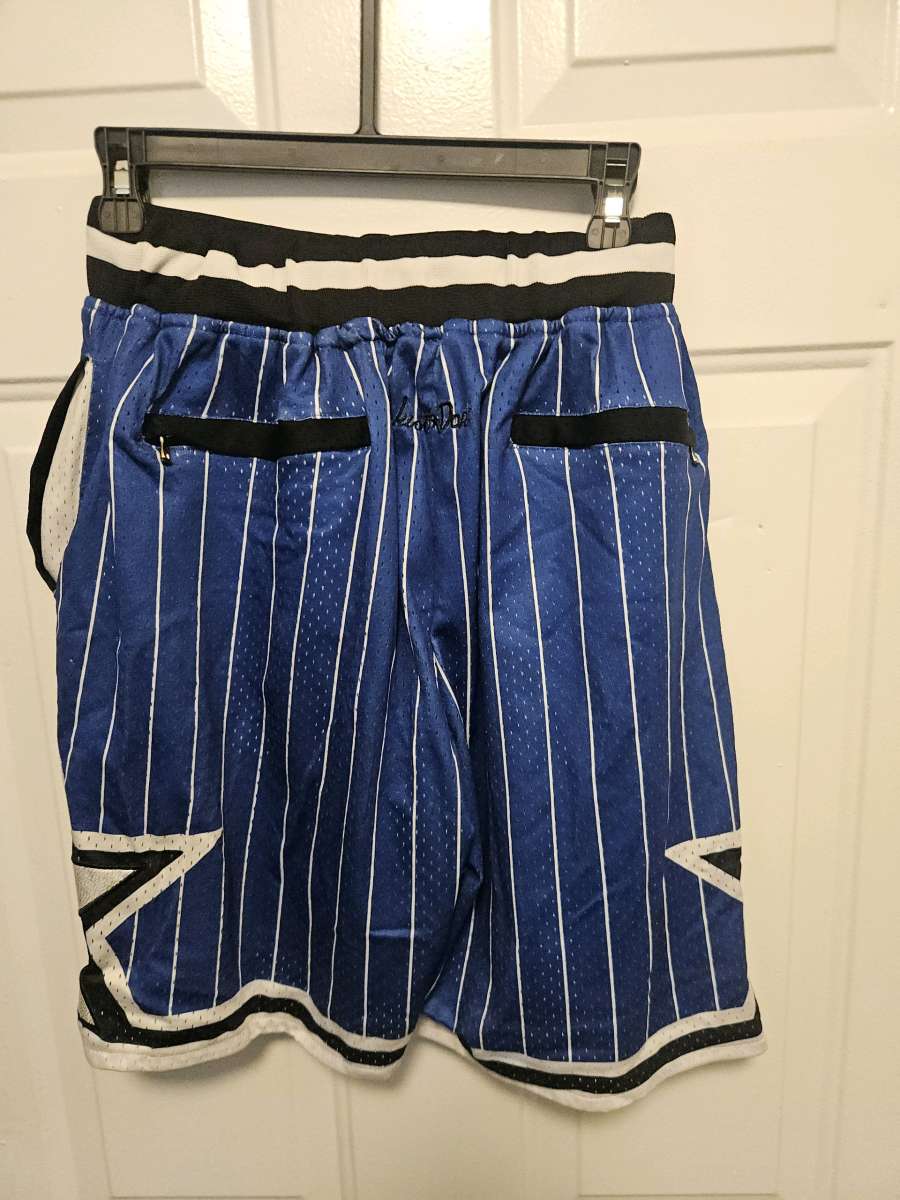 Orlando Magic X Just Don Shorts