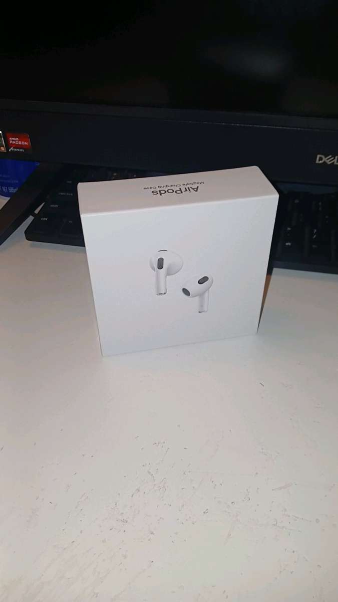 Airpods 3rd Generation