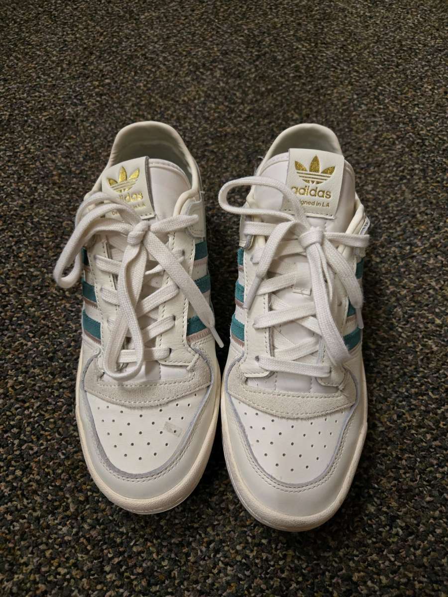 Womens adidas Forum shoes