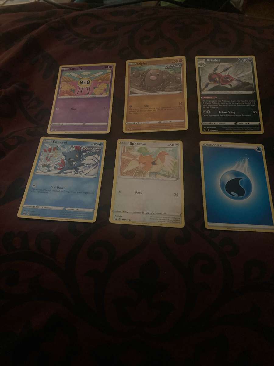 Pokemon cards
