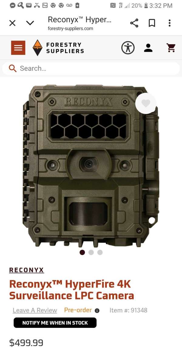 HYPERFIRE 4K HAS EVERYTHING PACKEGE DEAL