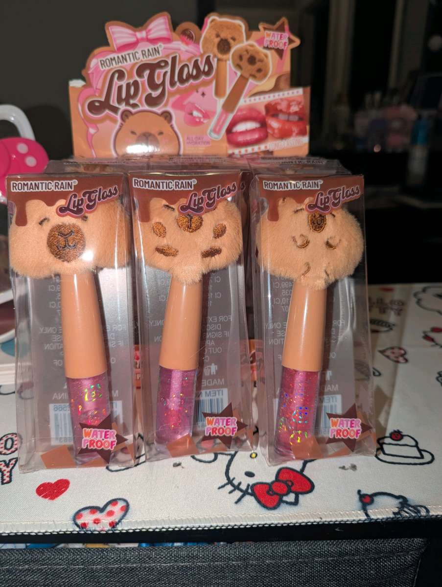 fuzzy fun Lipgloss