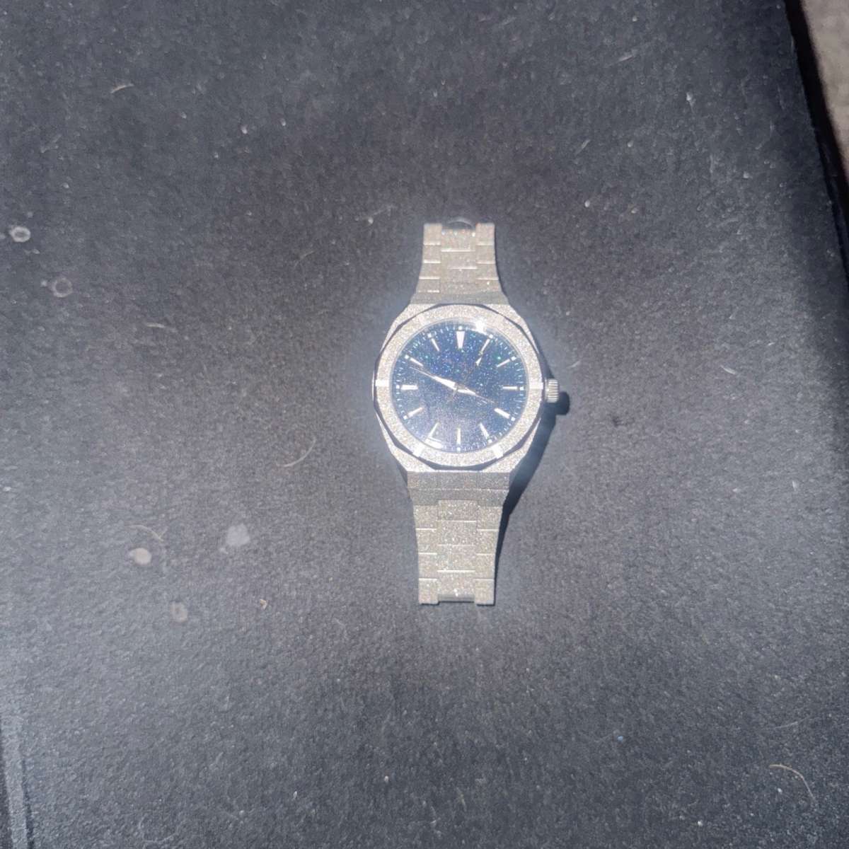 Pintime watch