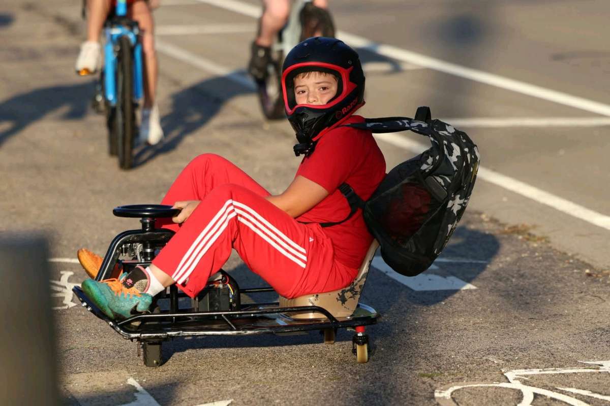 Crazy Cart 250 Willing To Negotiate Text Or Call 7797712234