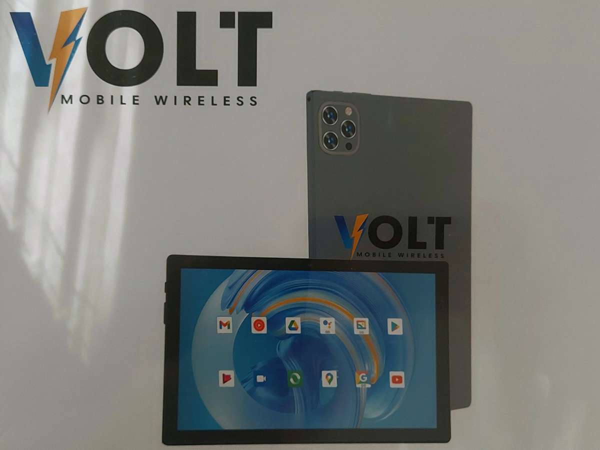 VOLT 32GB4GB RAM 101 INCH DUAL CAMER FRONT 50 0MP REAL 13 OM