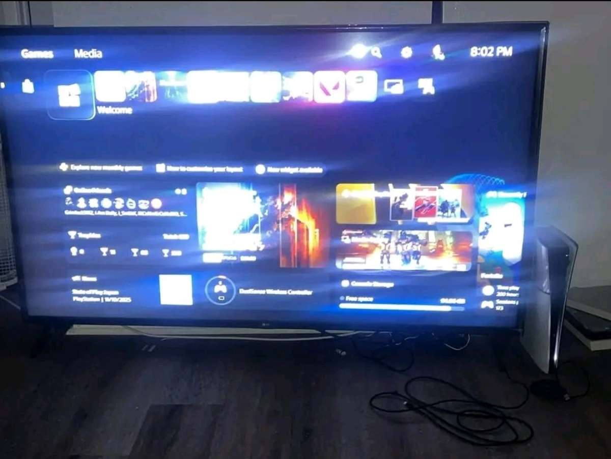 1tb slim white ps52 white