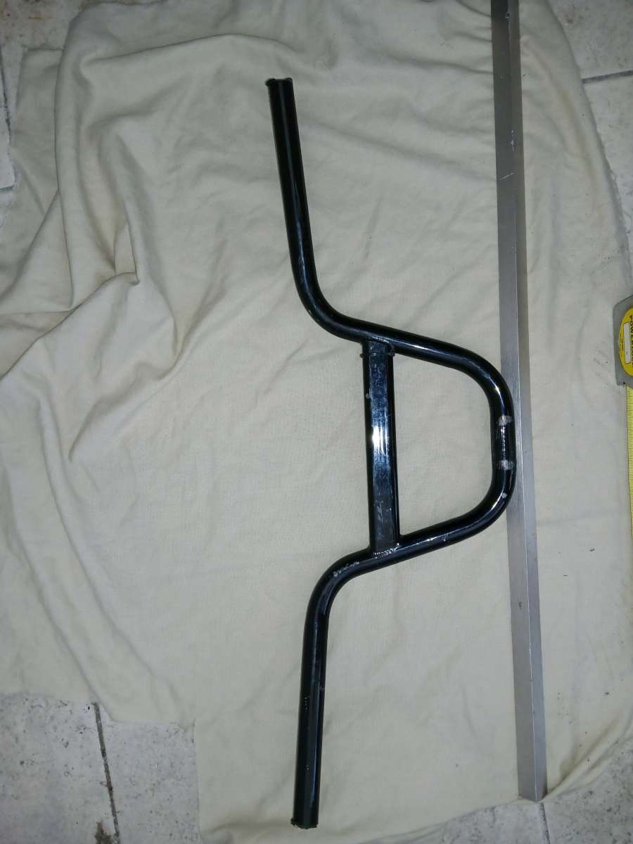 bmx handlebar