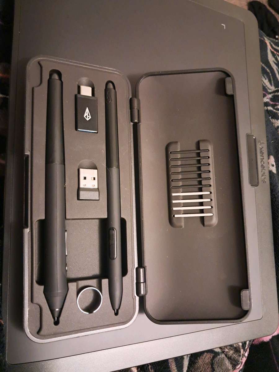 xencelabs drawing tablet